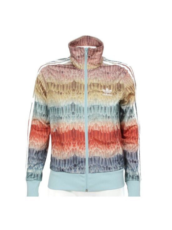 adidas Jackets & Blazers - 2014 Adidas Originals FARM RIO Menire Firebird Feather Zip Track Jacket Sz S 482